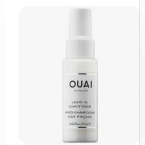 OUAI Haircare Leave-In Conditioner - Travel Size